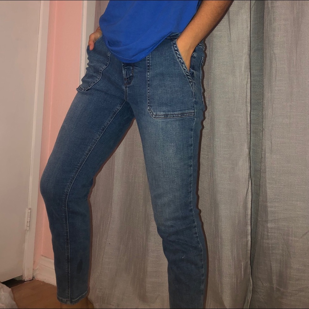 Old navy jeans